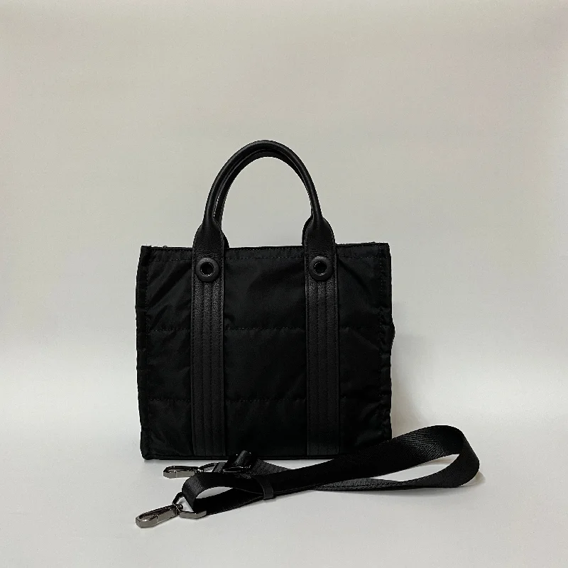 COCOFEI TOTE SMALL BLACK