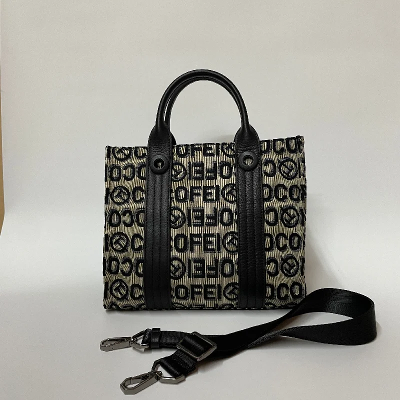 COCOFEI TOTE SMALL MONOGRAM