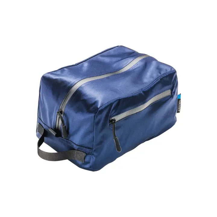 Cocoon- Toiletry Kit Cube Laminated Silk- Night Sky