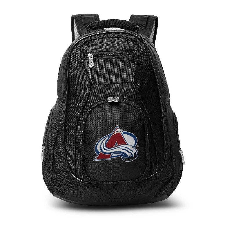 Colorado Avalanche Laptop Backpack Large