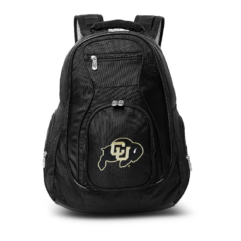 Colorado Buffaloes Laptop Backpack Large