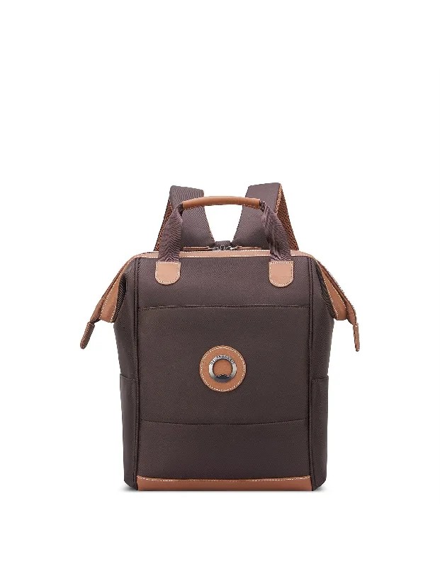 DELSEY CHATELET AIR 2.0 TOTEPACK BROWN