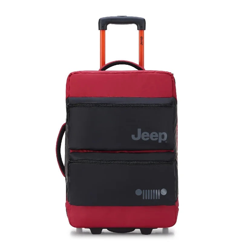 Delsey Jeep JS006B 20" Rolling Duffel