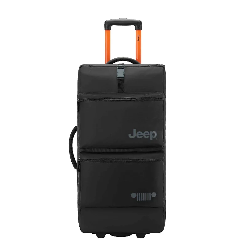 Delsey Jeep JS006B 27" Rolling Duffel