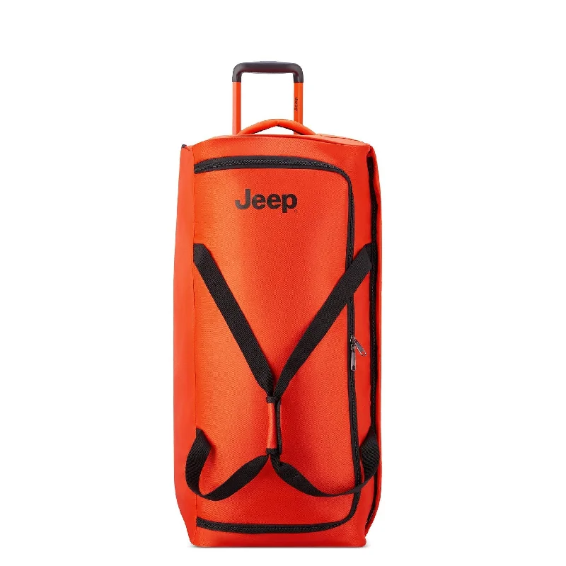 Delsey Jeep JS009D 31" Rolling Duffel