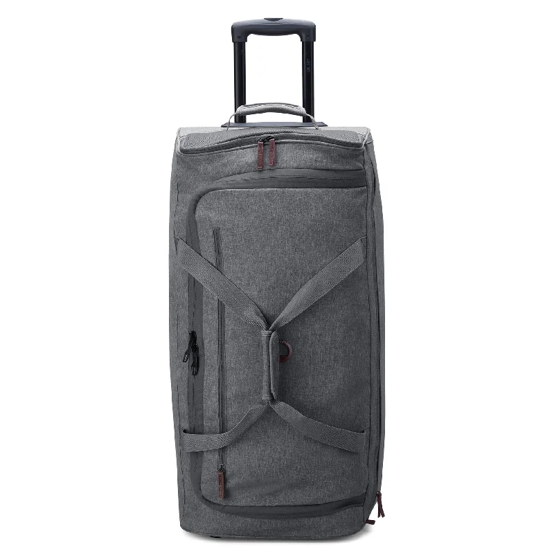 Delsey Maubert 2.0 Large Wheeled Duffel