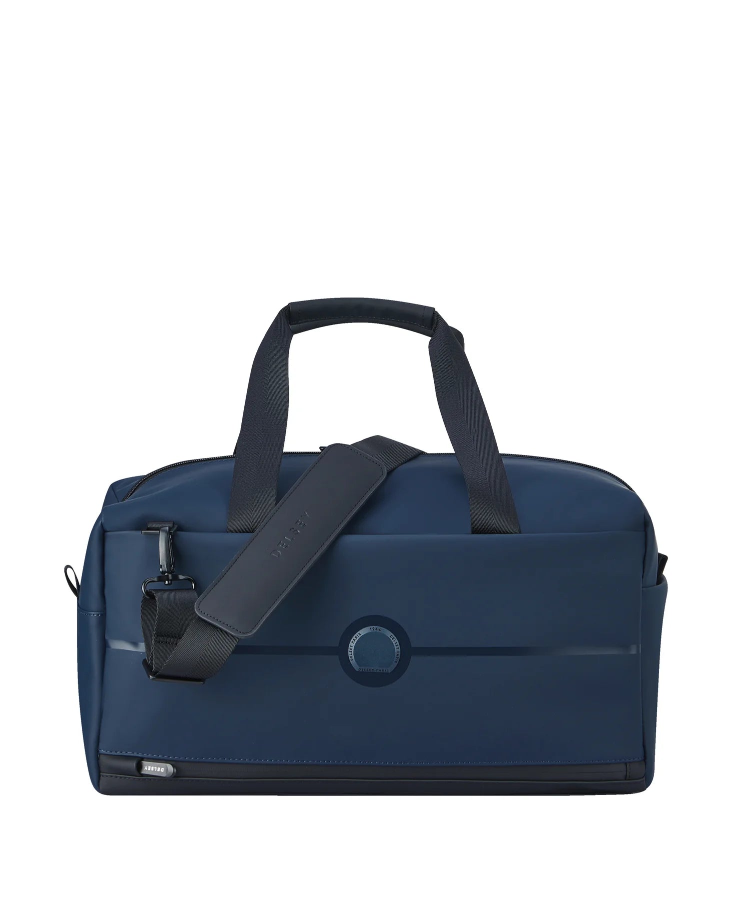 Delsey Turenne Soft Carry-On Duffel - Navy