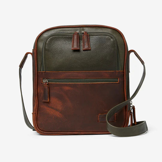 Osgoode Marley Leather Elias Medium Crossbody- 4041