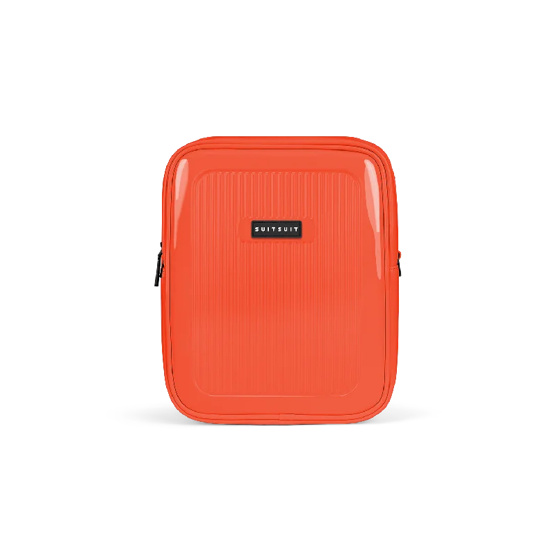 Expression - Radiant Red - Toiletry Bag Upright