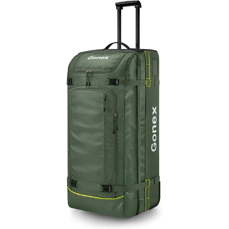 Gonex 33 Inch Rolling Duffle Bags with Wheels