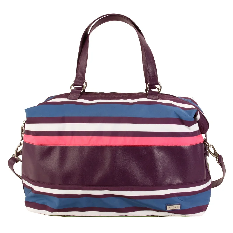 Hadaki Valeria's Vegan Women's Expendable Duffle Travel Bag