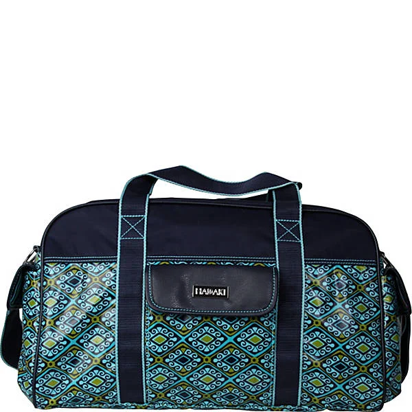 Hadaki Vegan Eco- friendly Coated Cool Duffle