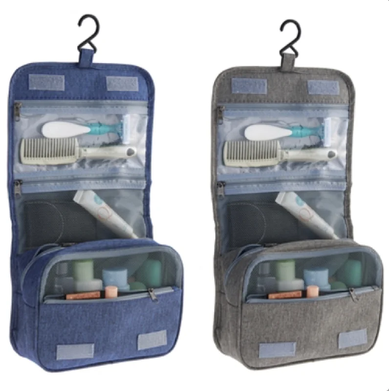 Smooth Trip Hanging Toiletry Kit