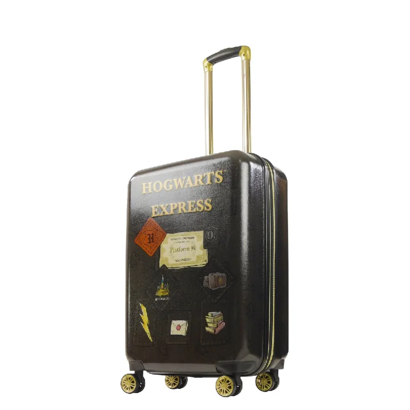 Harry Potter Hogwarts Express 25" Luggage Black