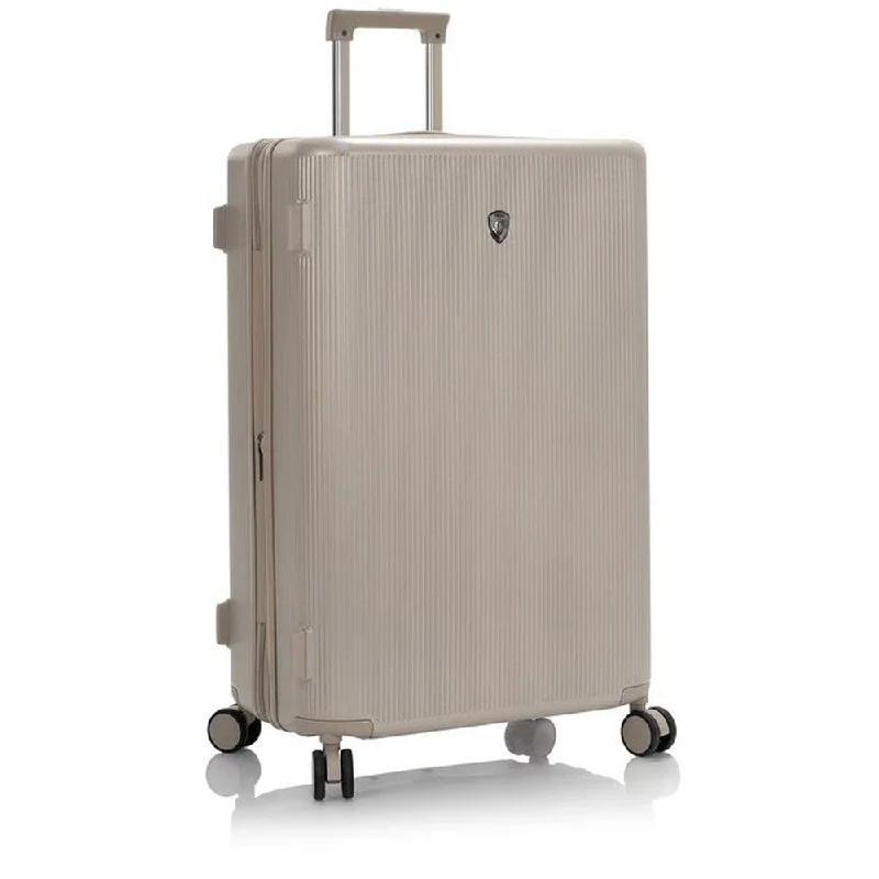 Heys Earth Tones 30" Hardside Spinner Suitcase