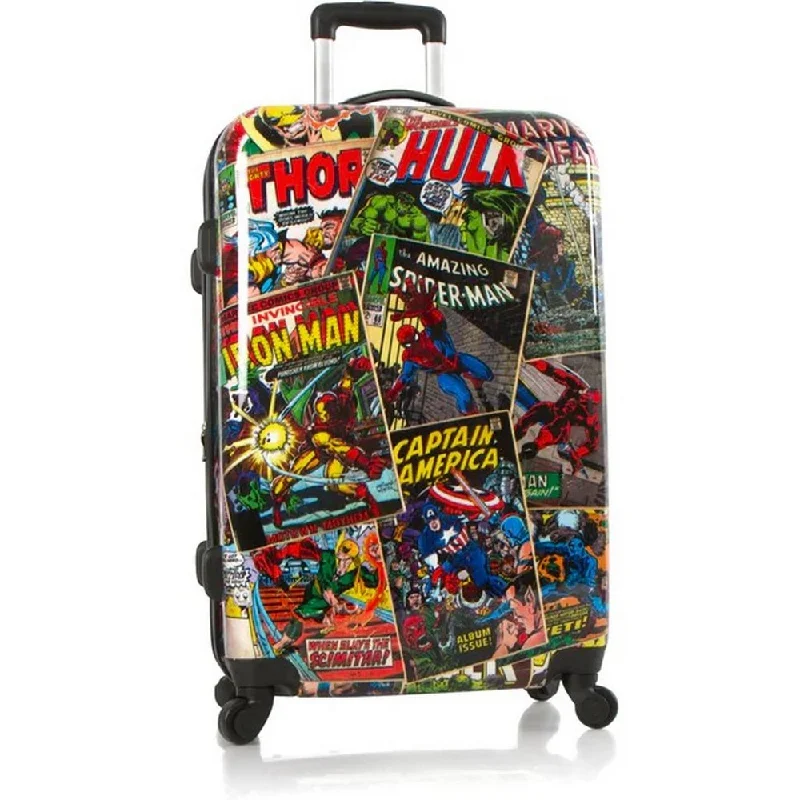 Heys Marvel Comics  26" Lightweight Hardside Suitcase