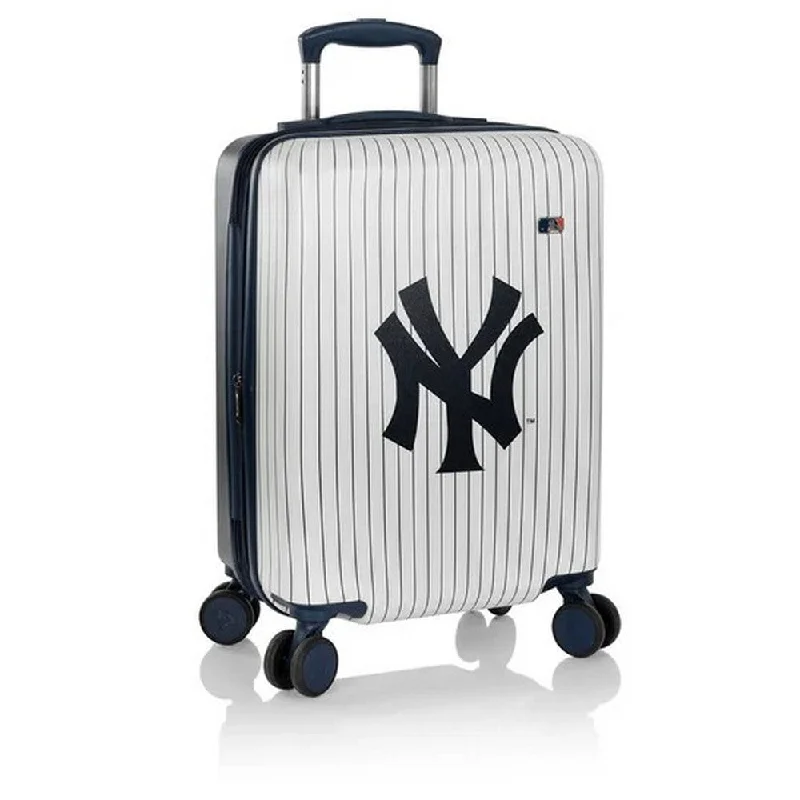 Heys MLB New York Yankees 21" Hardside Carry-On Suitcase