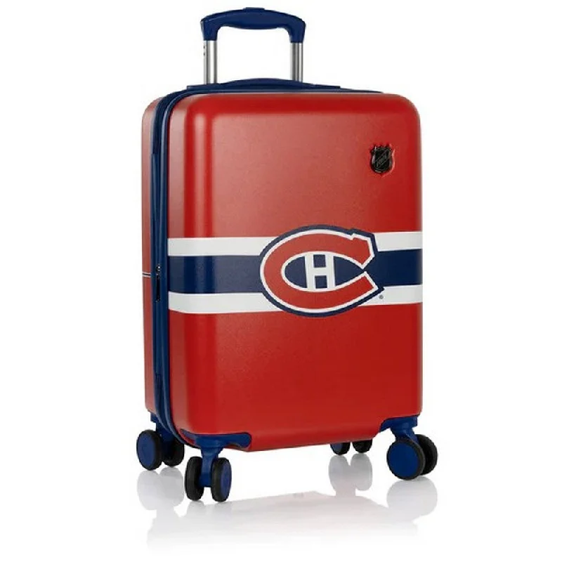 Heys NHL Montreal Canadiens 21" Hardside Carry-On Suitcase