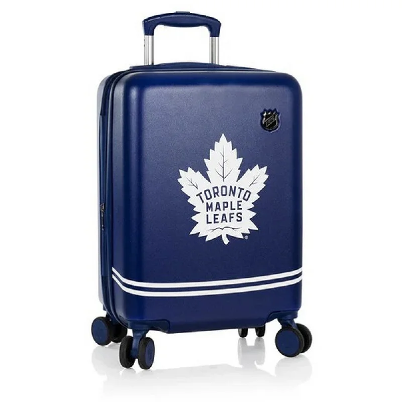 Heys NHL Toronto Maple Leafs 21" Hardside Carry-On Suitcase