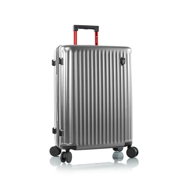 Heys Smart 26" Airline Approved Hardside Spinner Suitcase