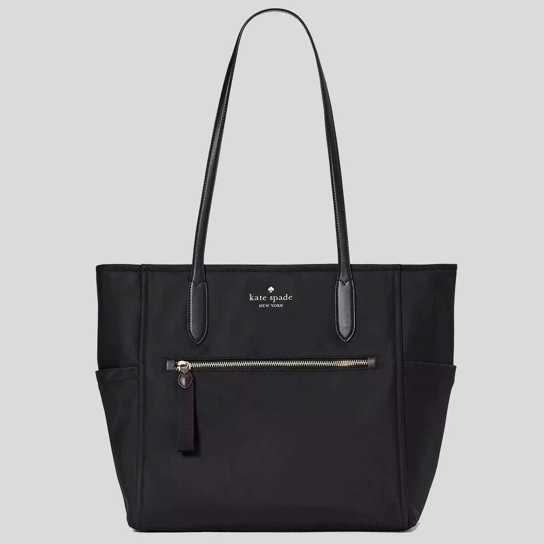 KATE SPADE Chelsea Large Tote Black RS-KC527