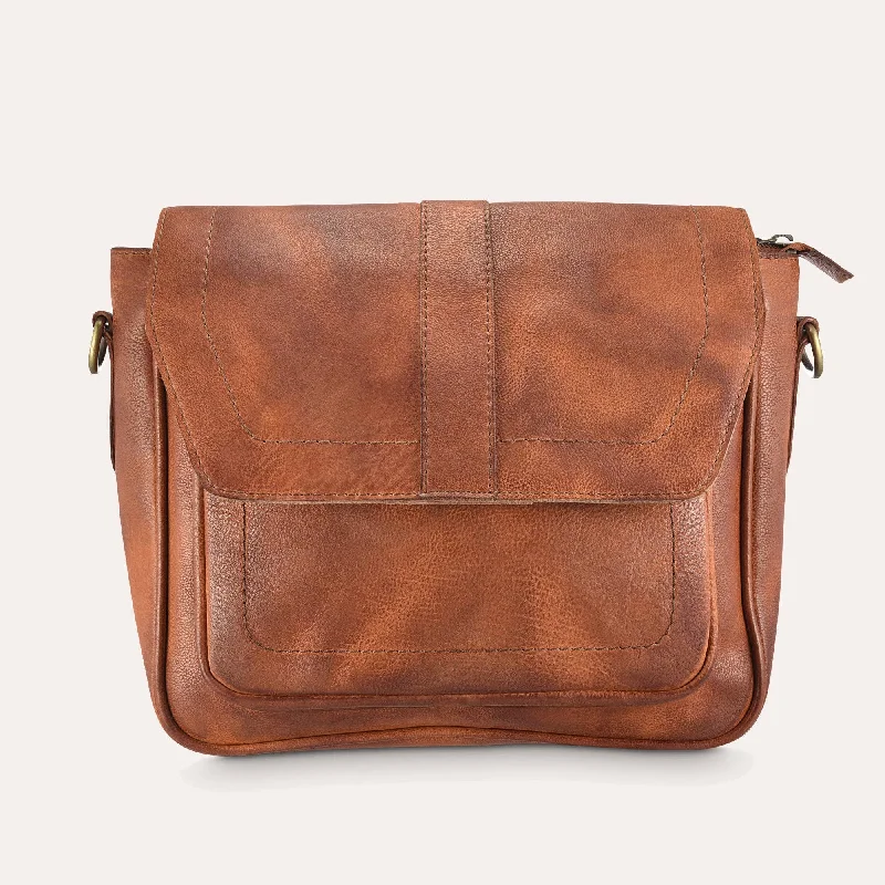 Kiko Leather - Journey Crossbody