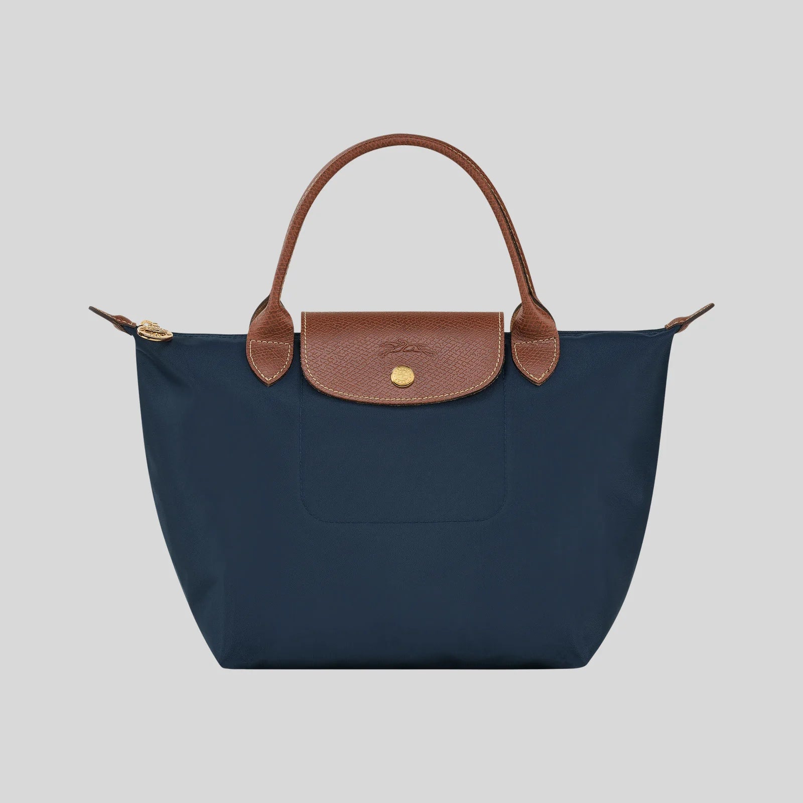 LONGCHAMP Le Pliage Original S Tote Bag Navy RS-L1621089