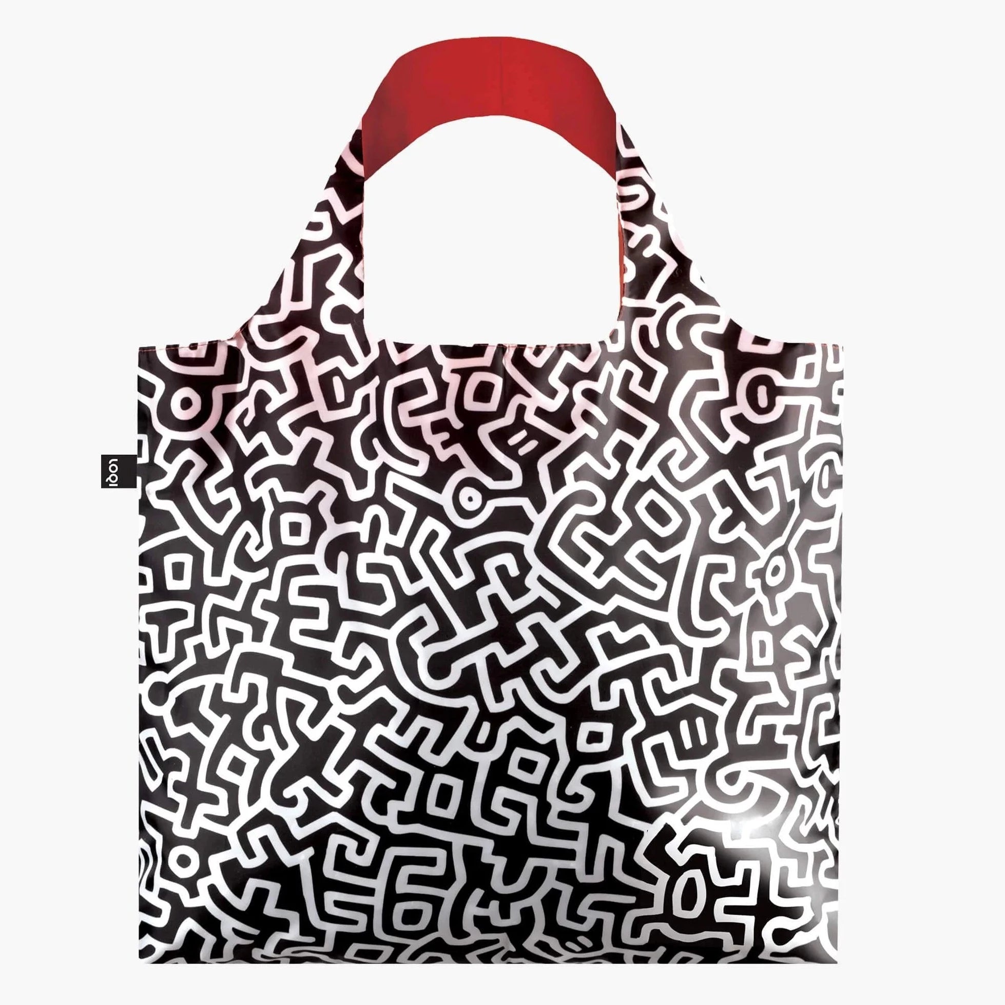 LOQI KEITH HARING UNTITLED - BAG