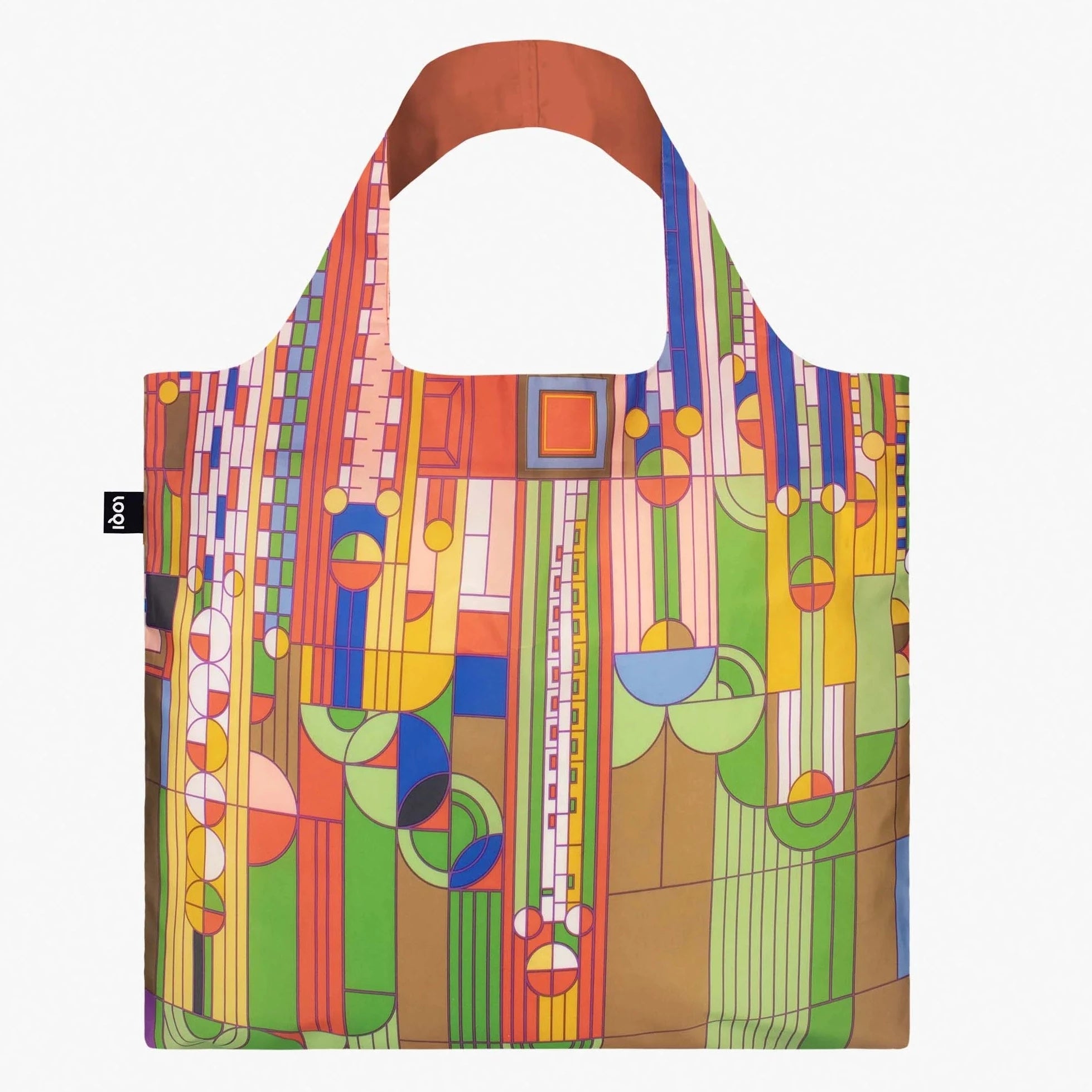 LOQI FRANK LLOYD WRIGHT SAGUARO FORMS - BAG