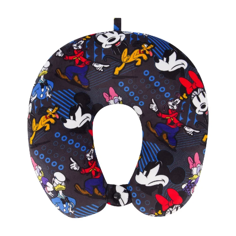 Mickey and Friends Travel Neck Pillow