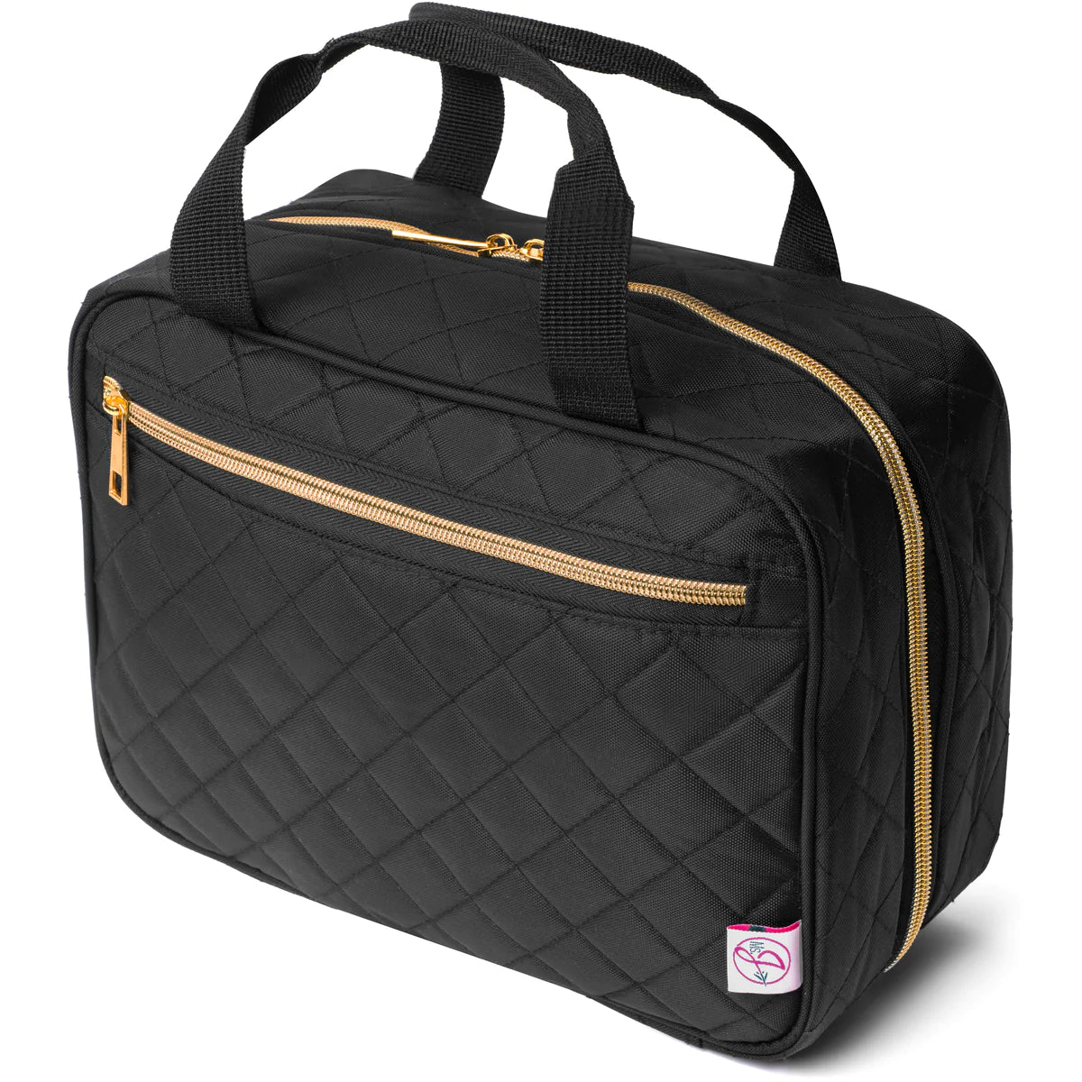 Ms. Jetsetter Hanging Toiletry Bag - With Detachable Toiletry Pouch- $14.99