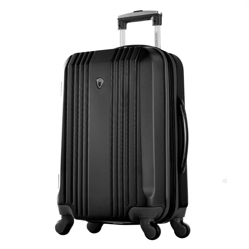 Olympia Apache II 21" Hardside Carry On Suitcase