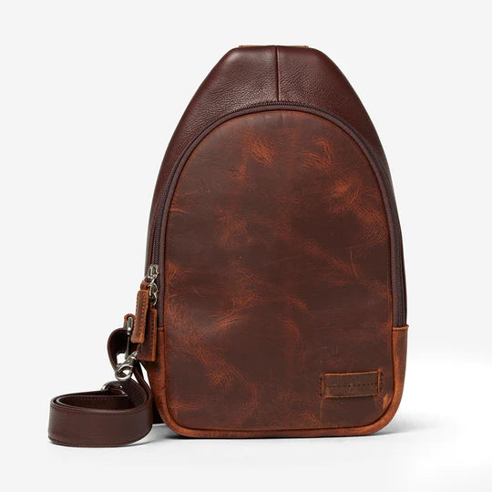 Osgoode Marley Leather Cyrus Sling Bag- 4047