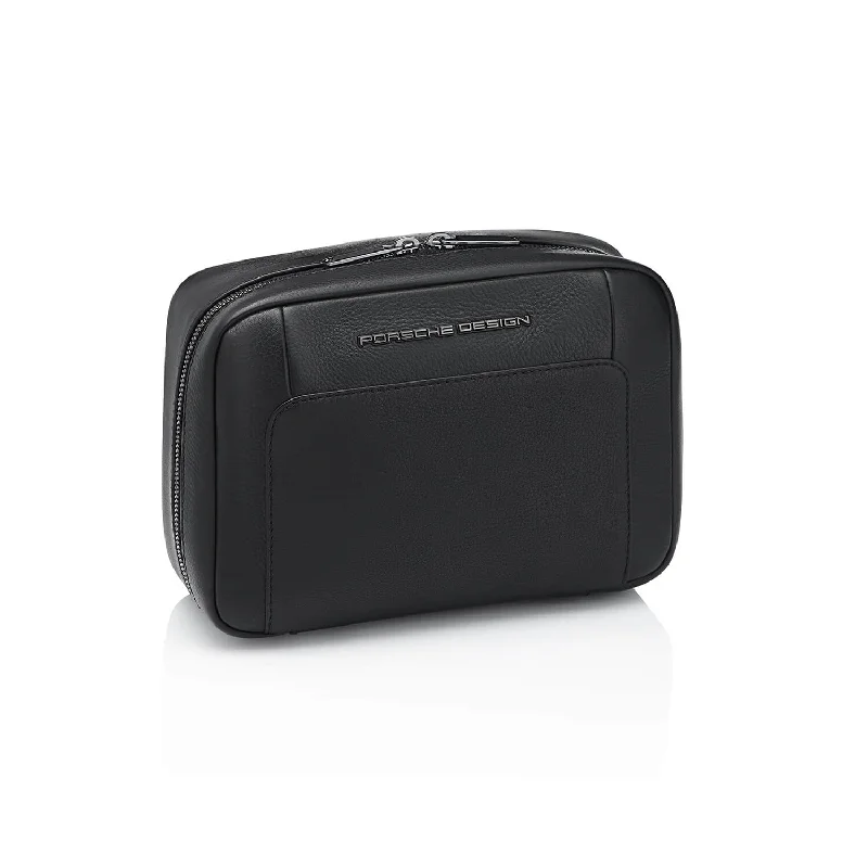 Porsche Design Roadster Leather Wash Bag