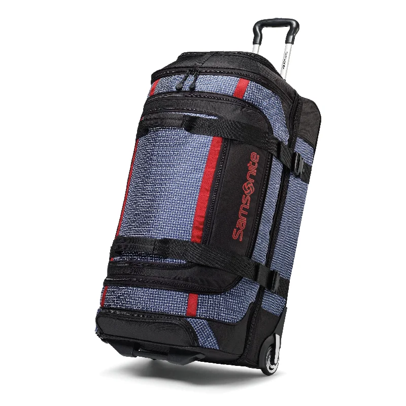 Samsonite Ripstop Wheeled Duffel 30"