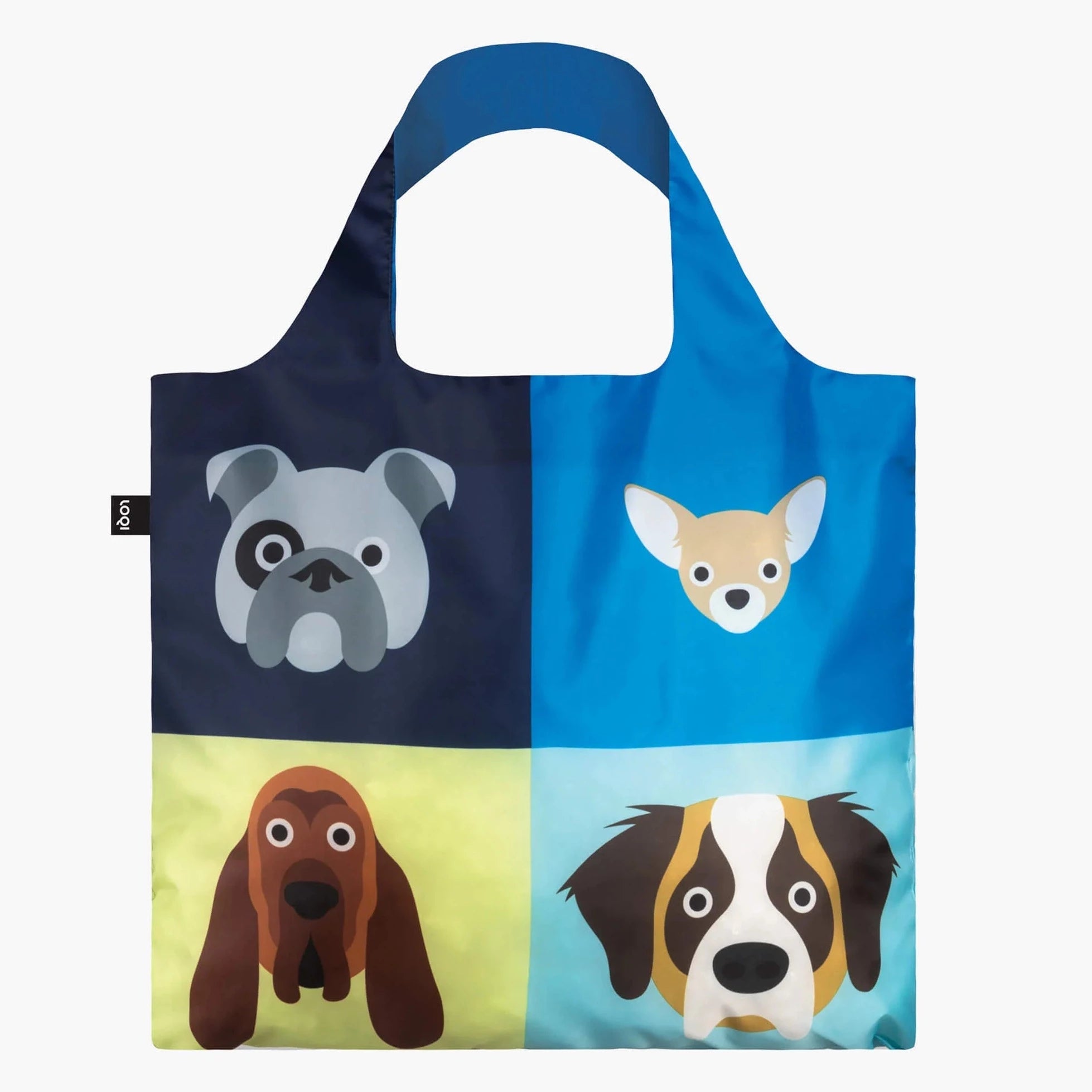 LOQI STEPHEN CHEETHAM DOGS - BAG