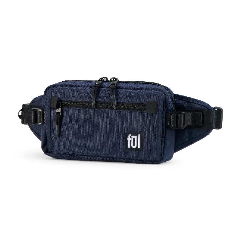 Tactics Collection Scout Fanny Pack, Navy Blue