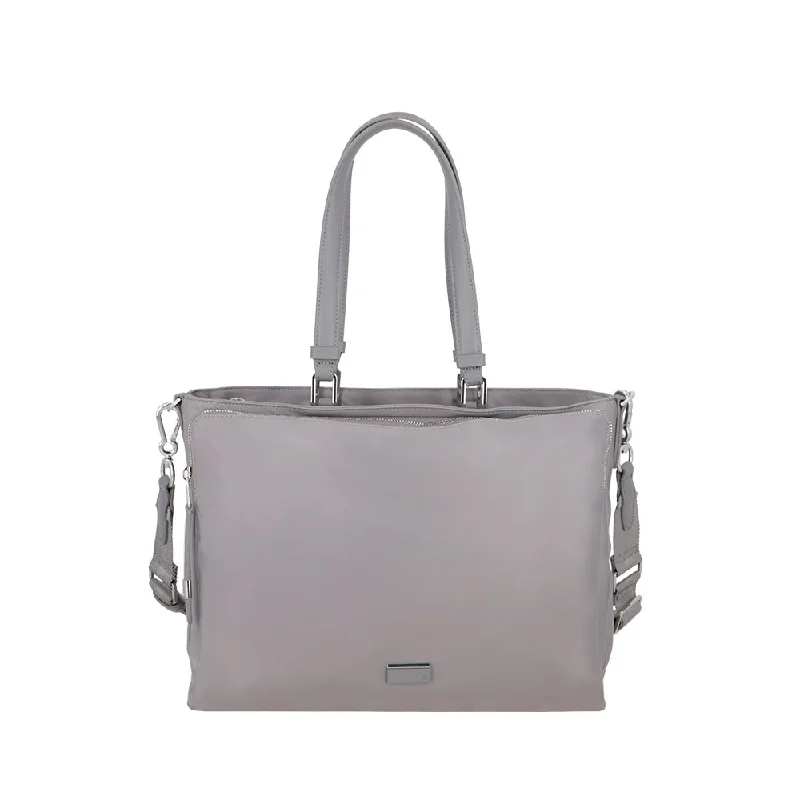 Tote bag para notebook BE-HER Iron Grey 14.1"