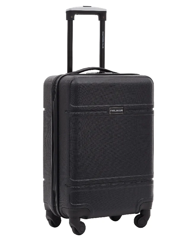 Travelers Club Skyline 20" Hardside Spinner Suitcase