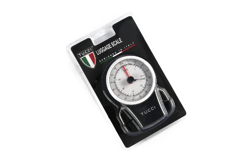 Tucci Italy Analogue Luggage Scale