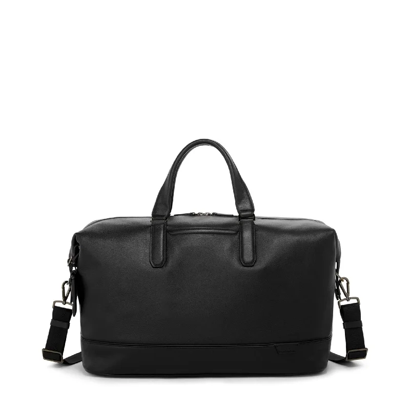 TUMI Harrison Nelson Leather Duffel