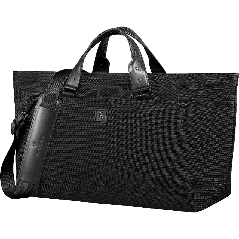 Victorinox Lexicon 2.0, Weekender, Tote Bag, 36 Litres Black