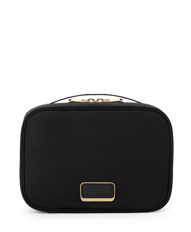 VOYAGEUR Tammin Cosmetic - Black/Gold