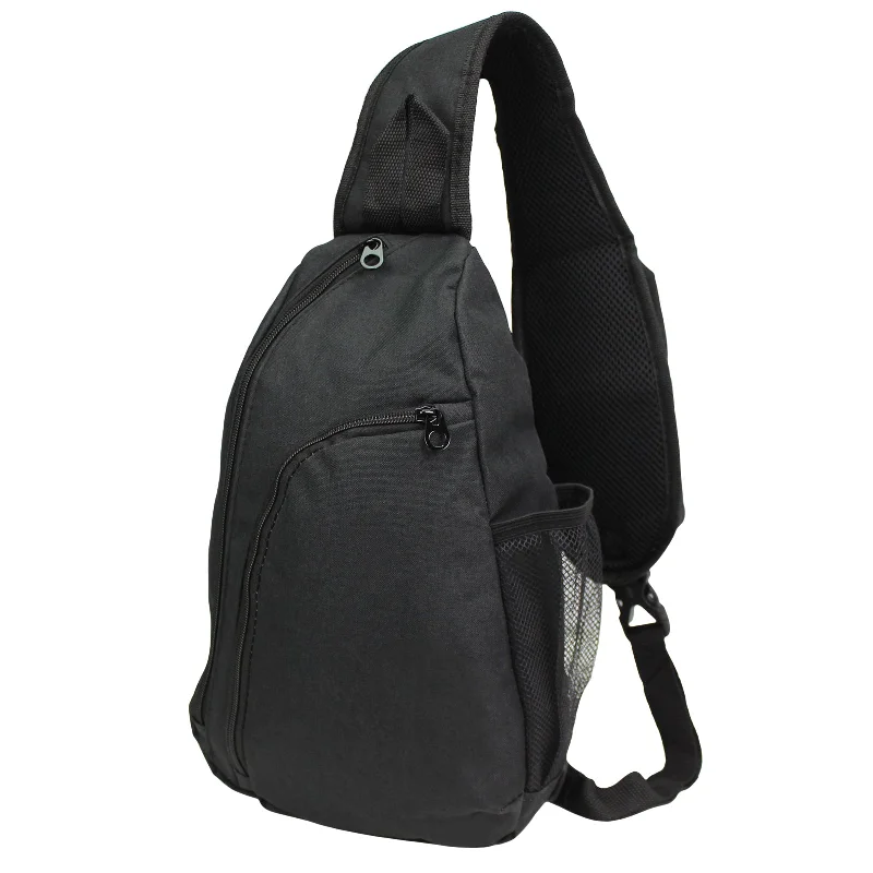 World Traveler Classic 14" Sling Crossbody Backpack Bag