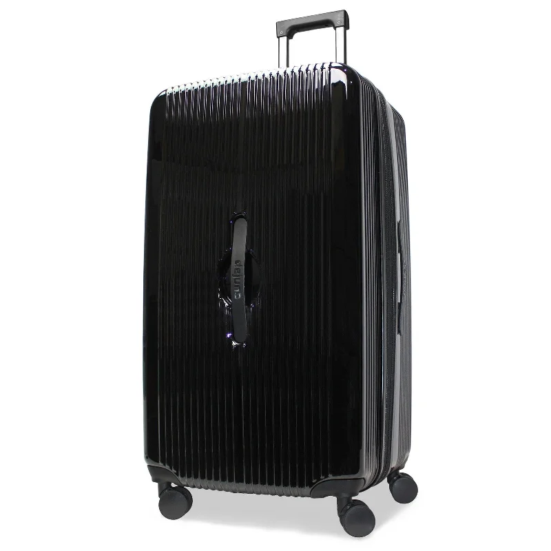 World Traveler Dejuno Colossus 30-Inch Hardside Spinner Suitcase