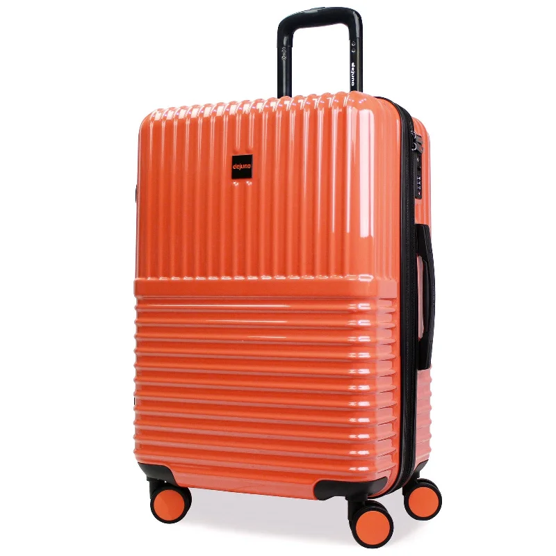 World Traveler Dejuno Tonal 24" Hardside Spinner Suitcase