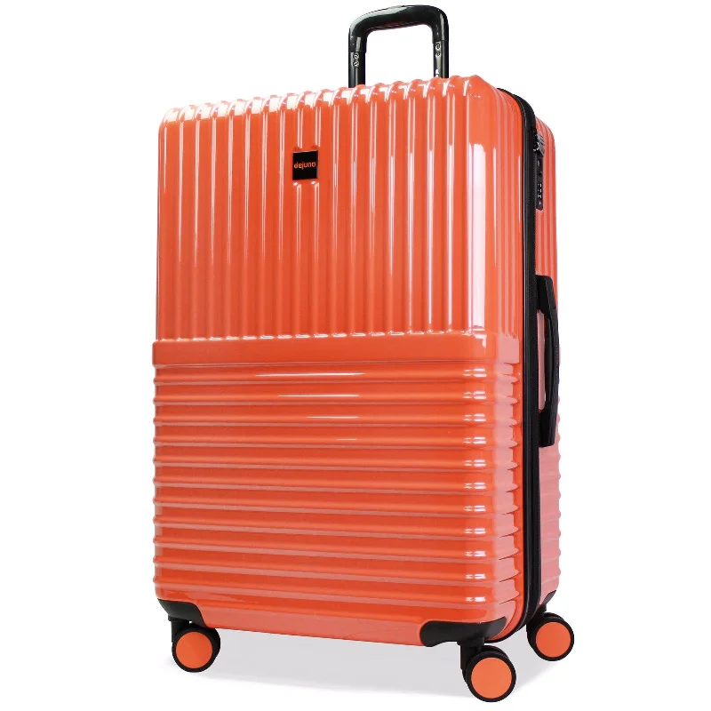 World Traveler Dejuno Tonal 28" Hardside Spinner Suitcase